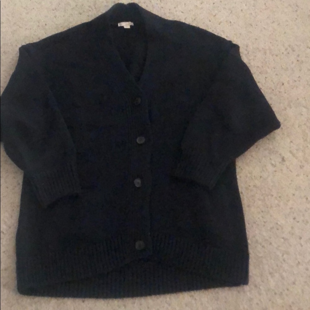 Gap oversized cardigan